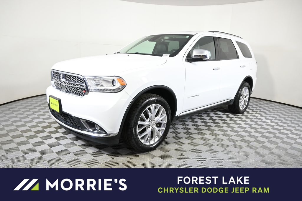 2015 Dodge Durango Citadel