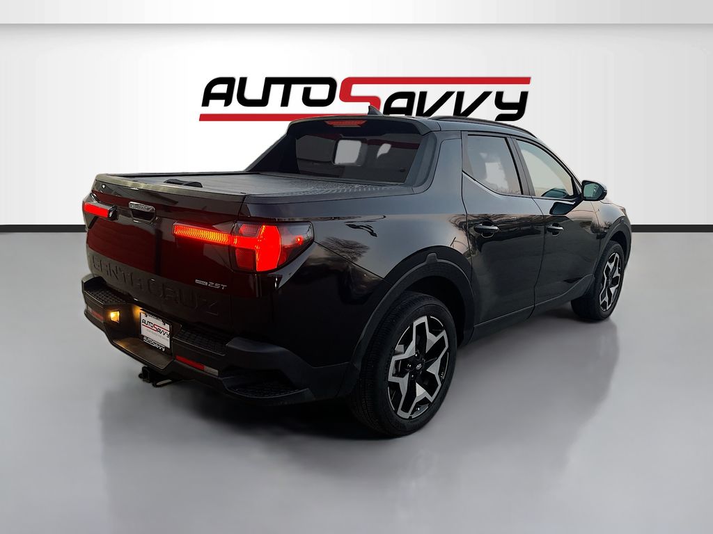 Used 2024 Black Hyundai Limited image 7