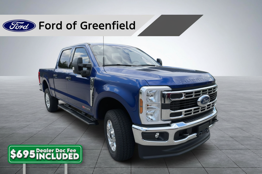 2026 Ford F-350SD 