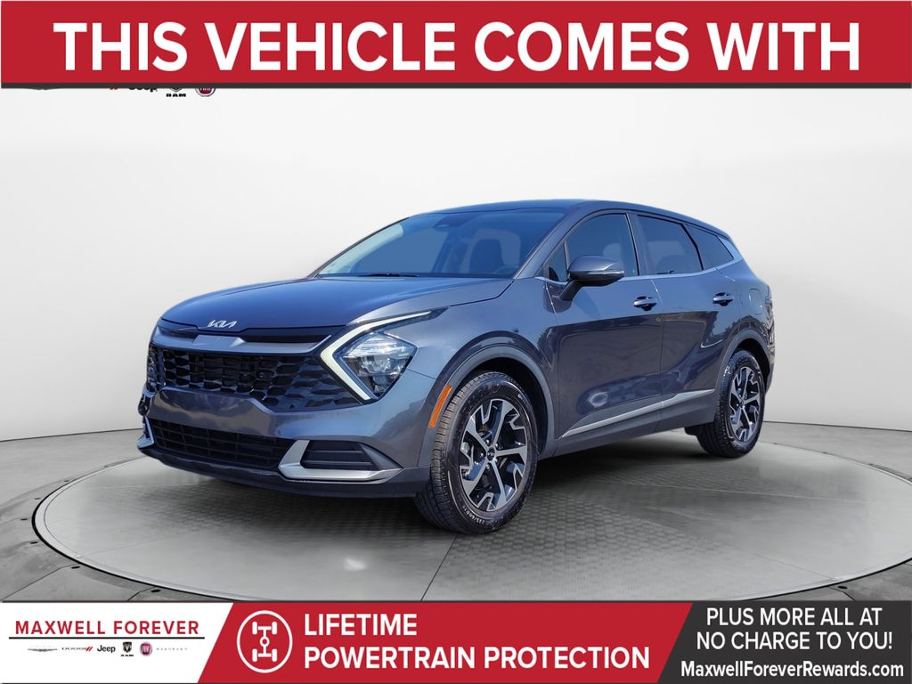 Used Car 2023 Kia Sportage  Ex For Sale In Austin, Texas