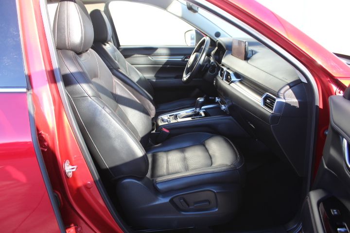 Used Car 2021 Mazda Cx-5  Grand Touring For Sale Under $25,000 In Georgetown, Texas