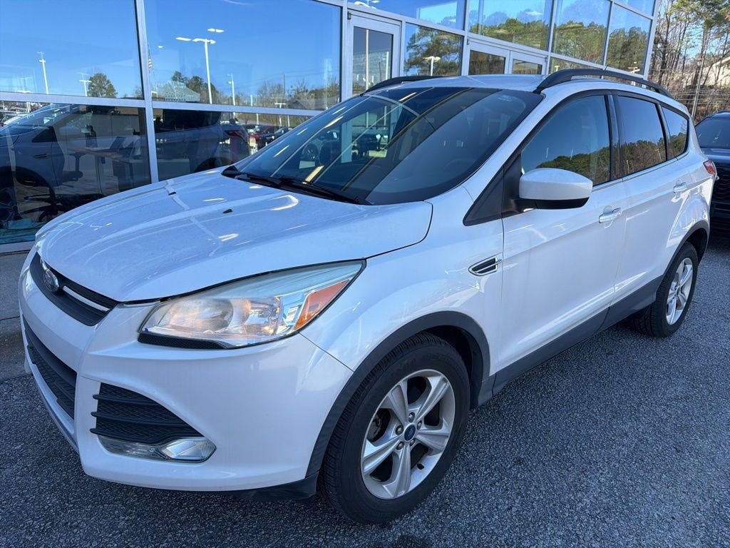 2015 Ford Escape SE FWD