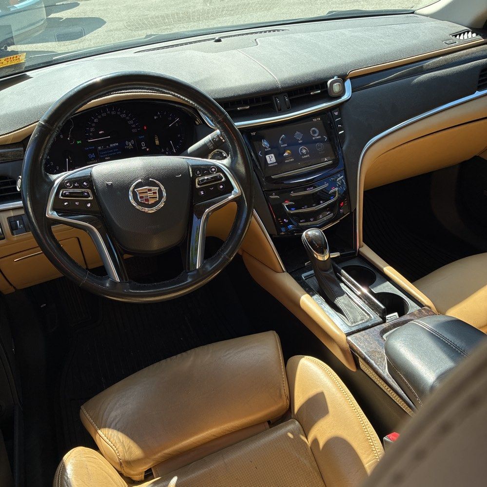 2013 Cadillac XTS