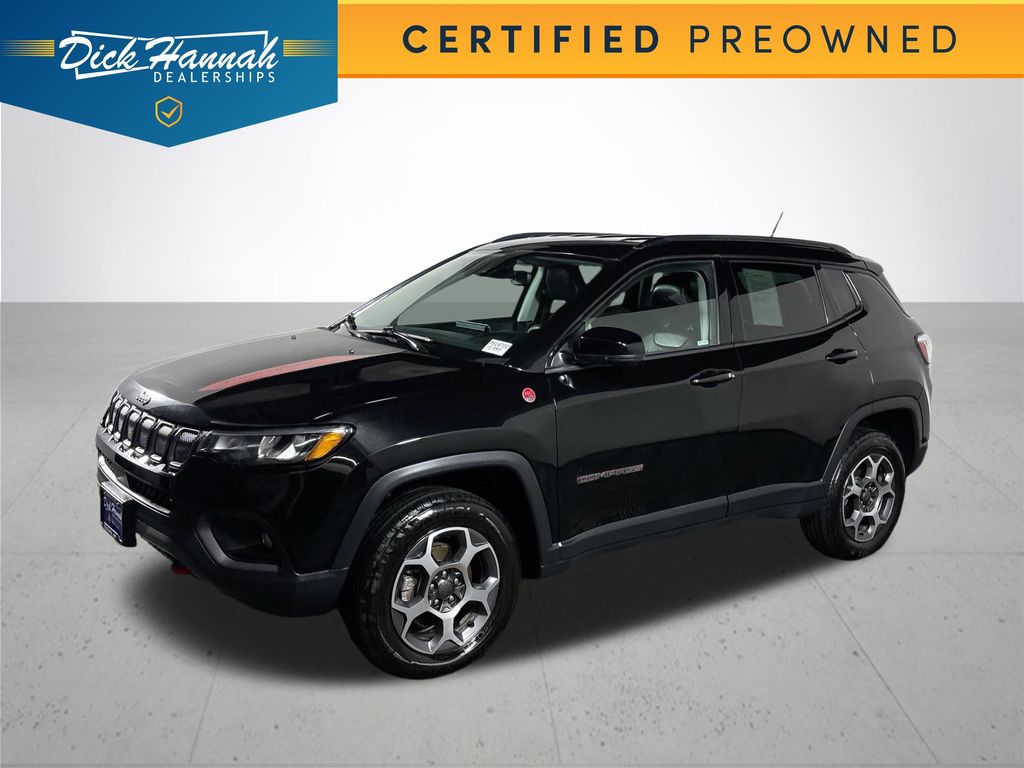 Compass Trailhawk