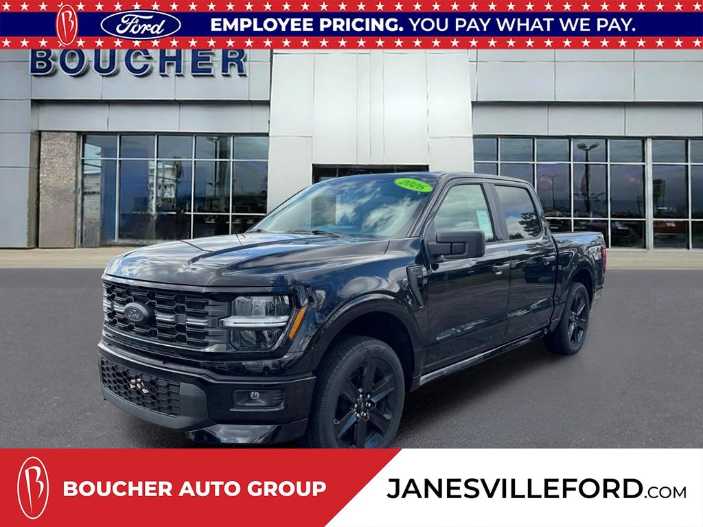 2026 Ford F-150 STX