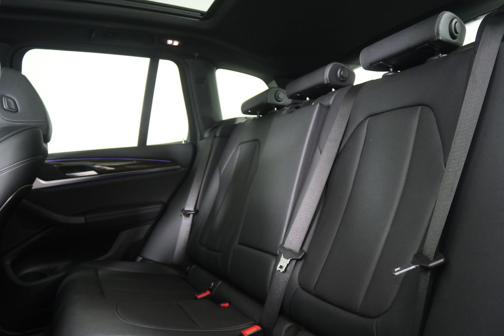 Thumbnail: 2024 BMW X3 - 13