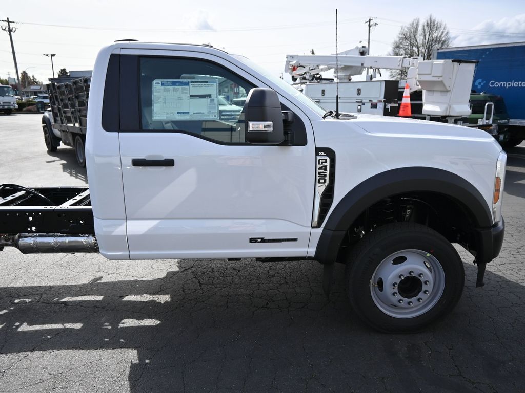 2024 Ford F-450 Super Duty 