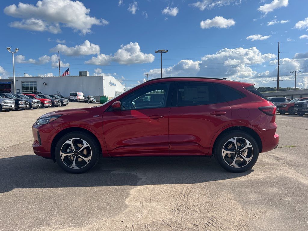 2025 Ford Escape