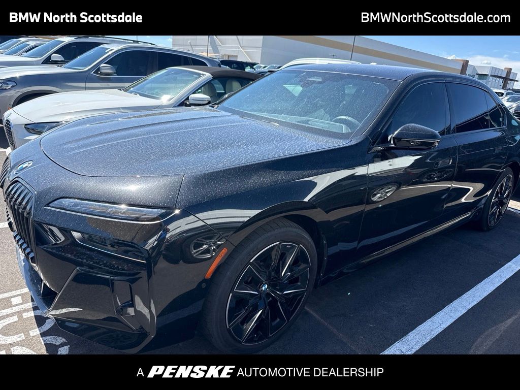 2024 BMW i7 eDrive50 -
                  Phoenix, AZ