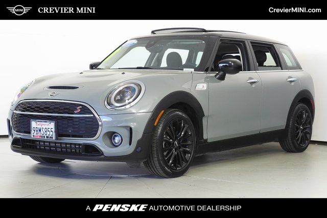 2023 MINI Cooper S Clubman Signature 1