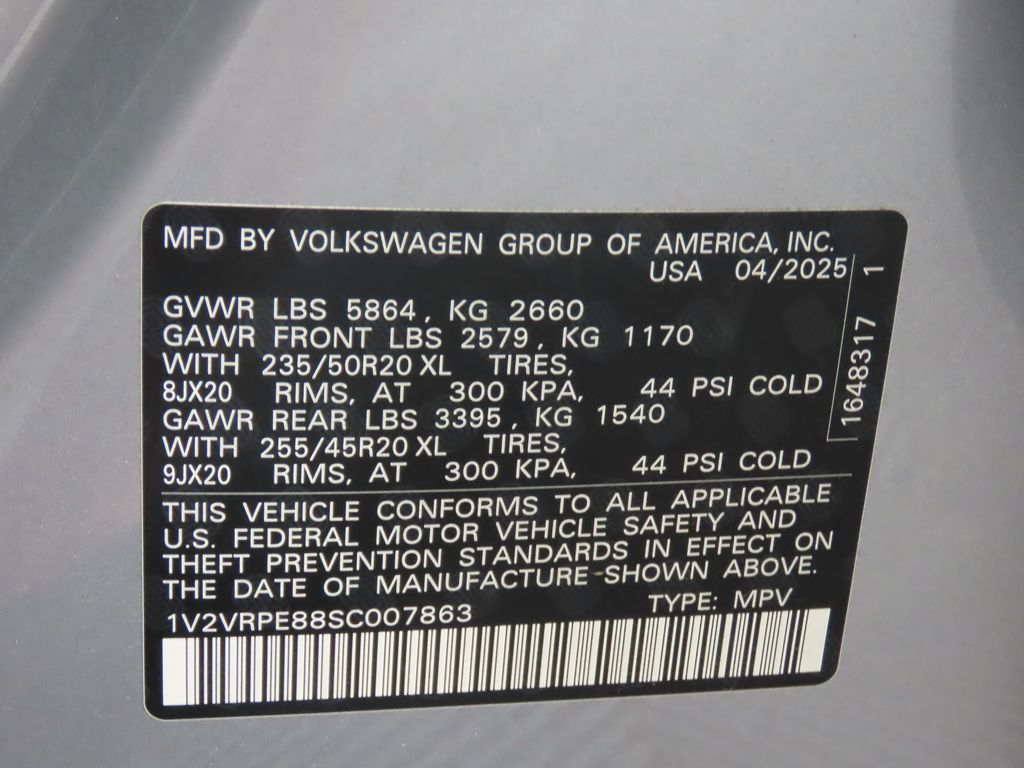 2025 Volkswagen ID.4 Pro S 32