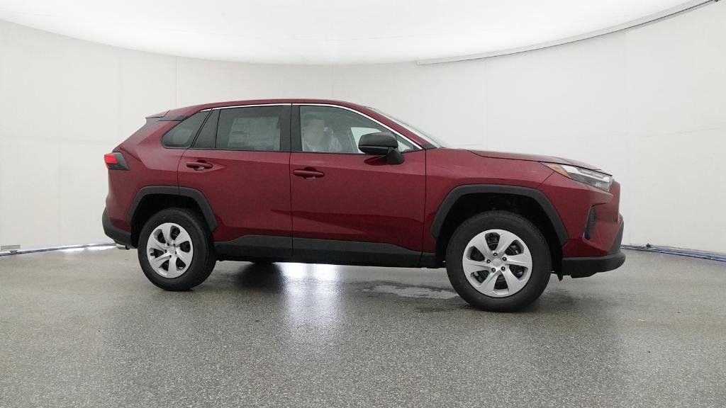 Thumbnail: 2025 Toyota RAV4 - 12