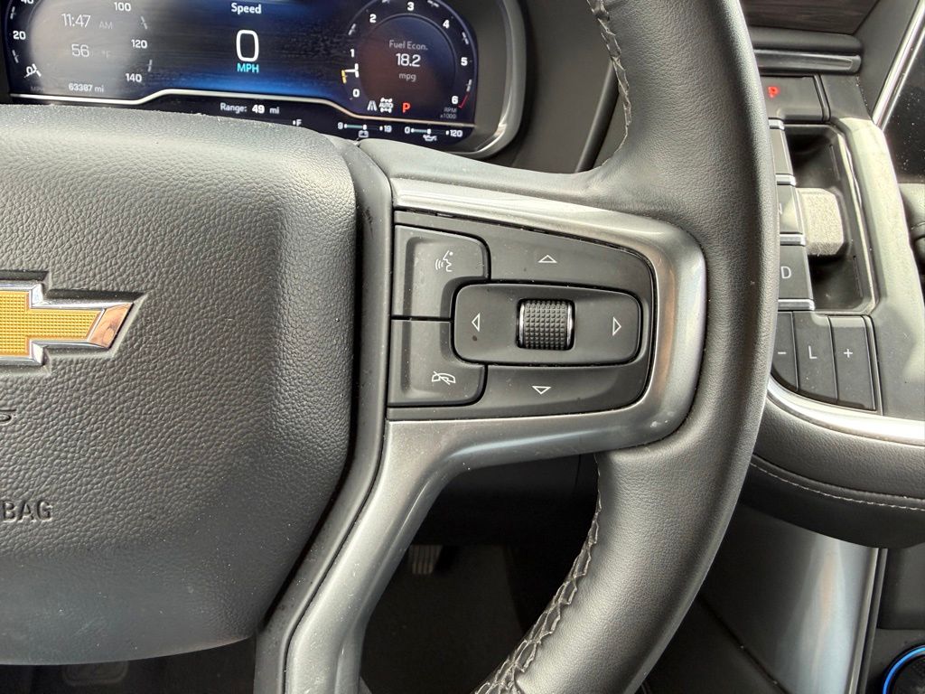 2024 Chevrolet Suburban