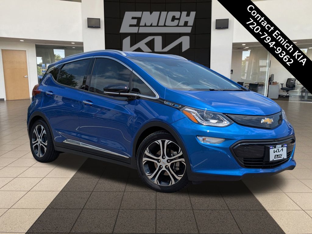 2019 Chevrolet Bolt EV Premier
