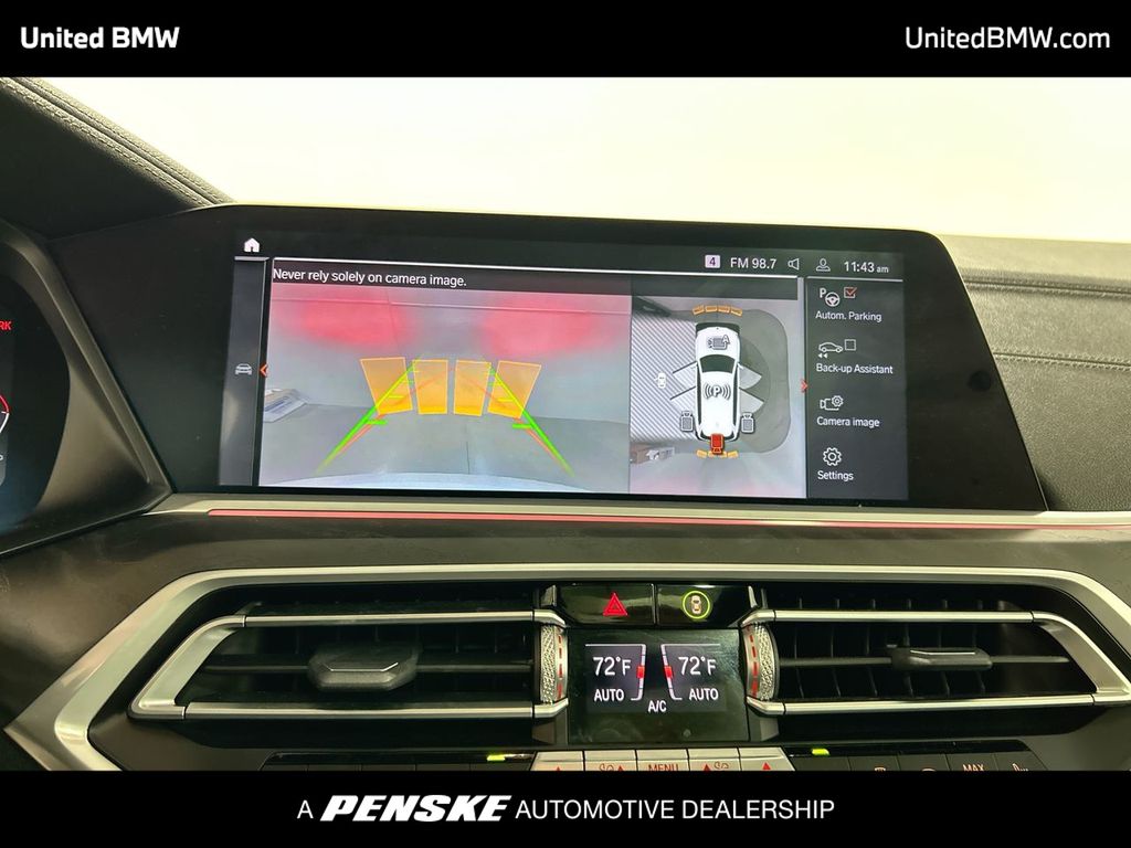 Thumbnail: 2021 BMW X7 - 17