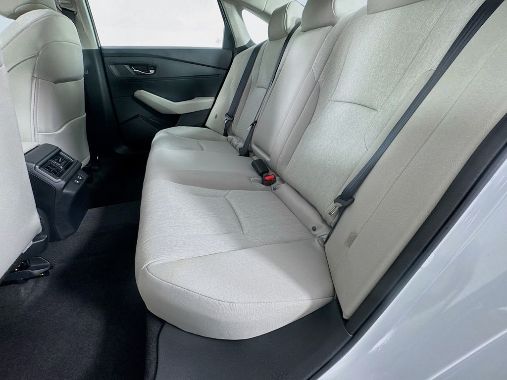 Used Car 2025 Honda Accord  Se For Sale Under $30,000 In Austin, Texas