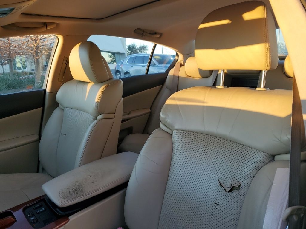 Used Car 2007 Lexus Gs  350 For Sale Under $10,000 In Austin, Texas