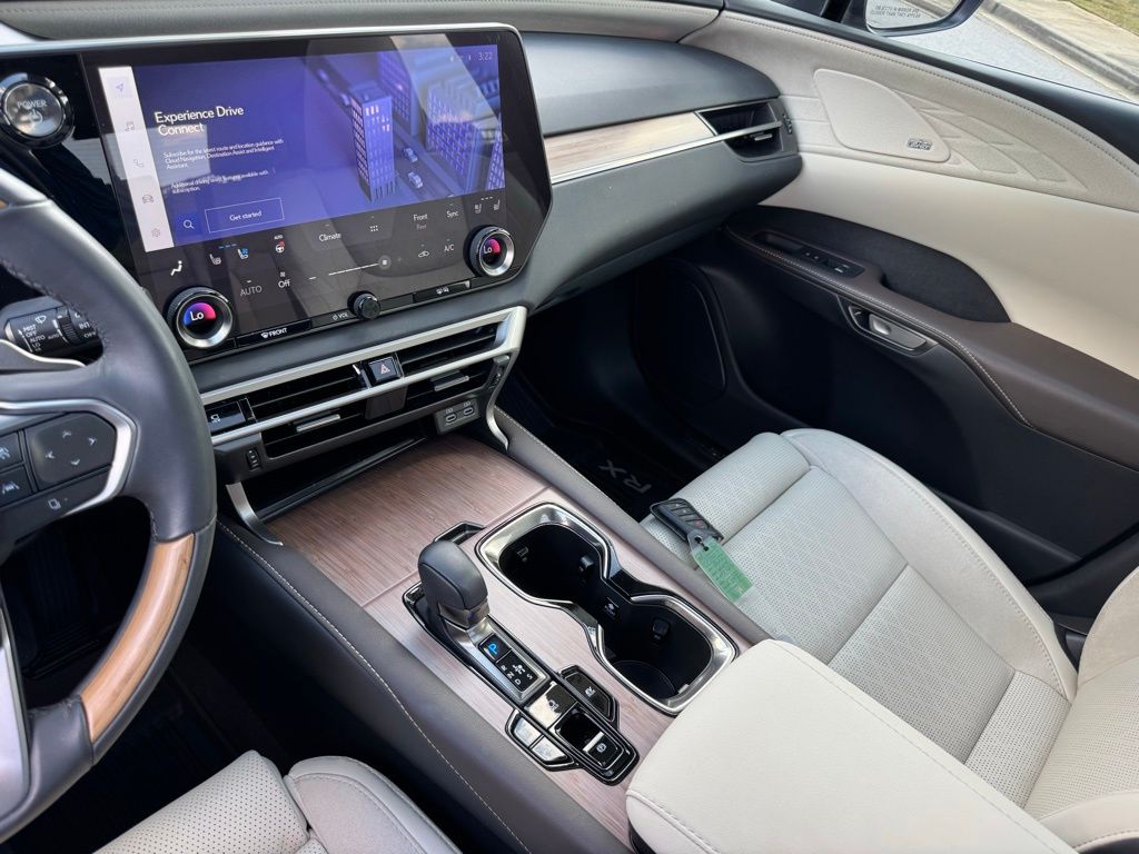 2024 Lexus RX 350 Luxury photo 31
