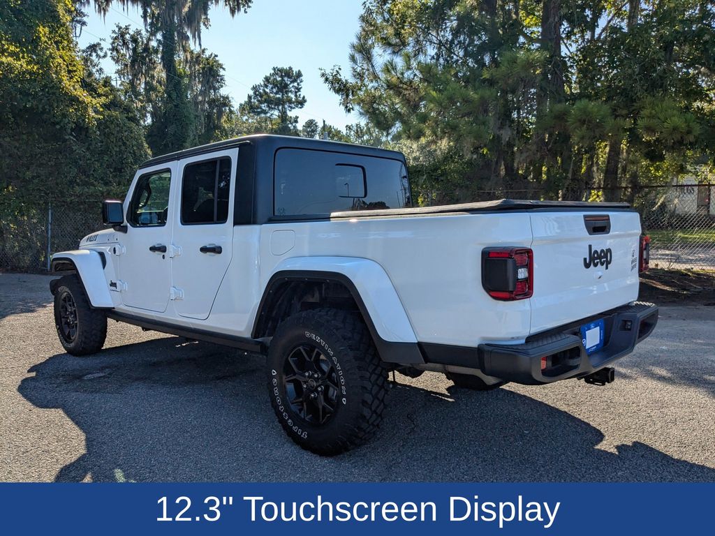 2024 Jeep Gladiator Willys