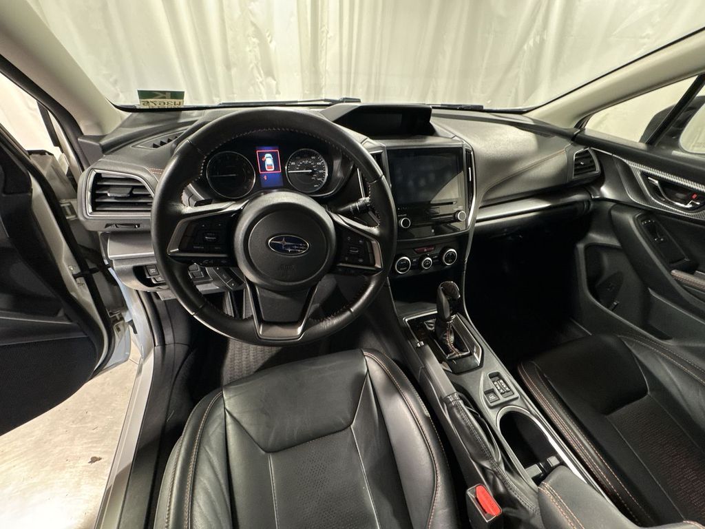 used 2021 Subaru Crosstrek car, priced at $18,700