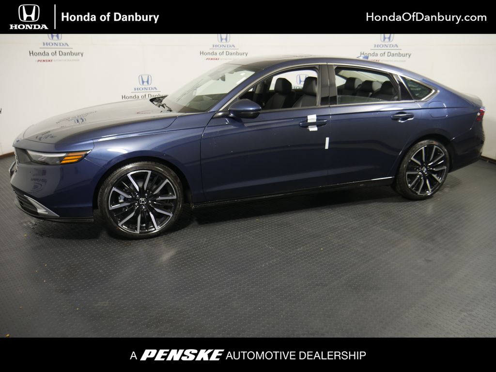 Thumbnail: 2026 Honda Accord - 1
