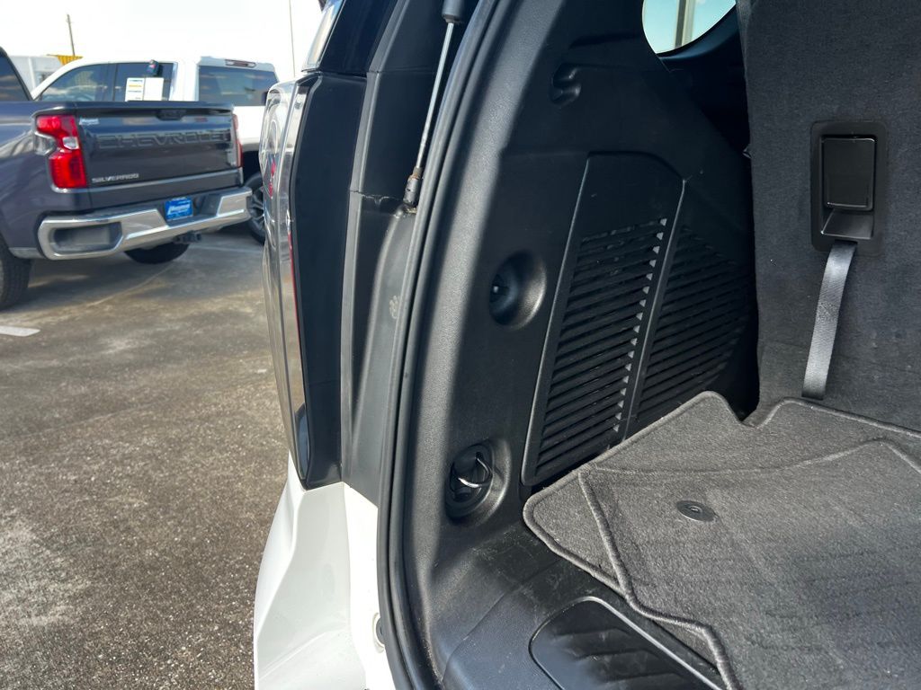 2022 Chevrolet Tahoe LS White at Toyota of Victoria