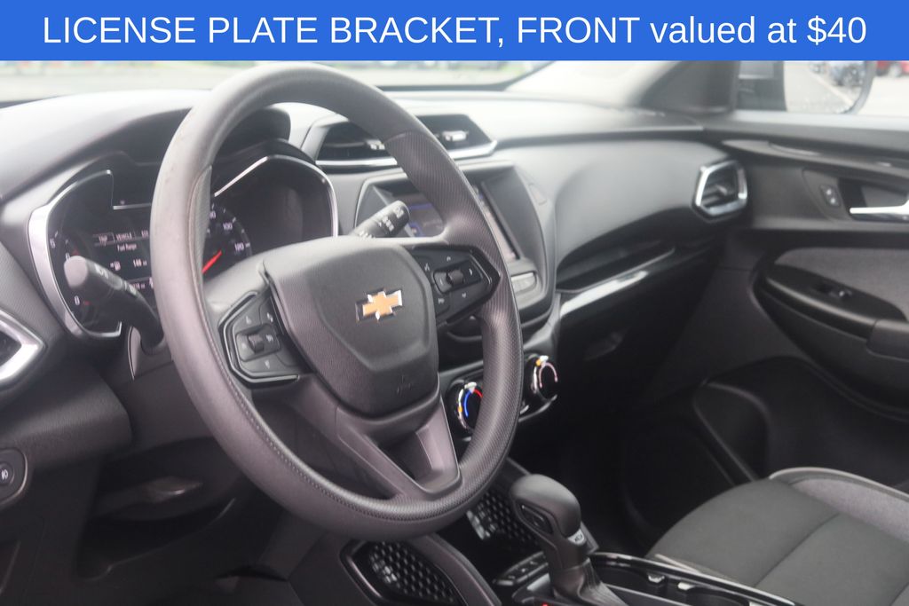 Used 2022 Chevrolet TrailBlazer SUV