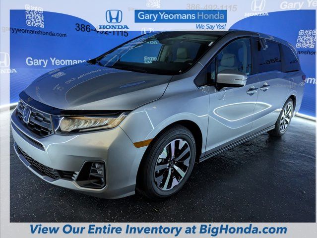 2026 Honda Odyssey