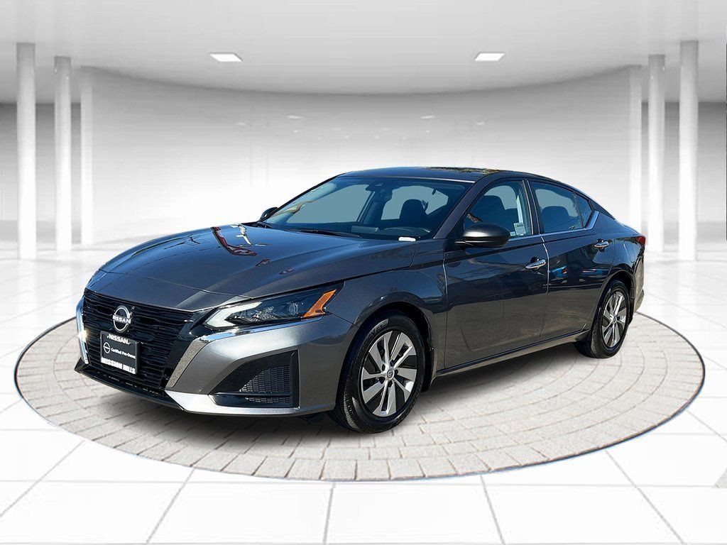 2025 Nissan Altima 2.5 S