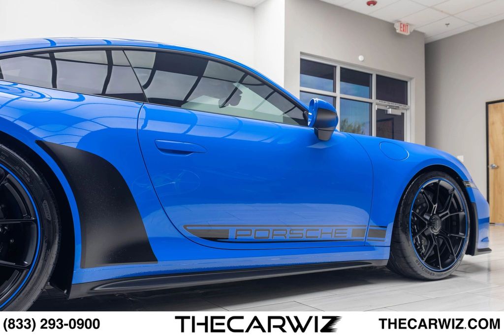 2022 Porsche 911