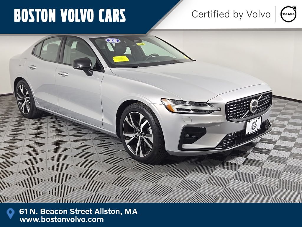2025 Volvo S60 B5 Core AWD