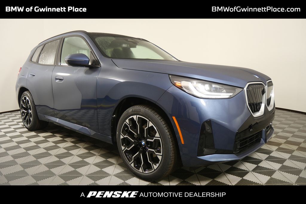 Thumbnail: 2026 BMW X3 - 1