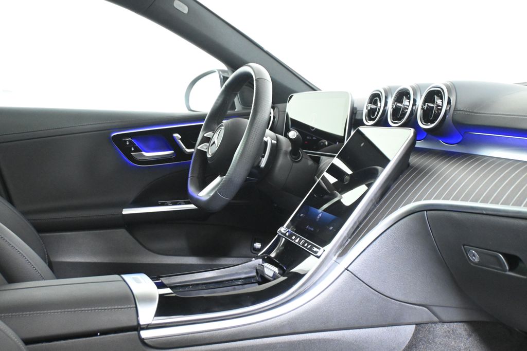 Thumbnail: 2026 Mercedes-Benz C-Class - 31