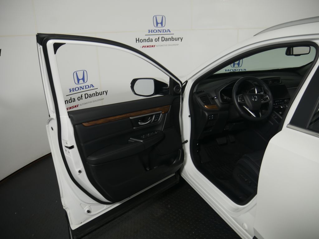2022 Honda CR-V Touring 10