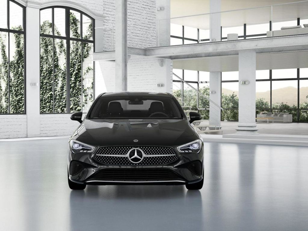 2025 Mercedes-Benz CLA CLA 250 7