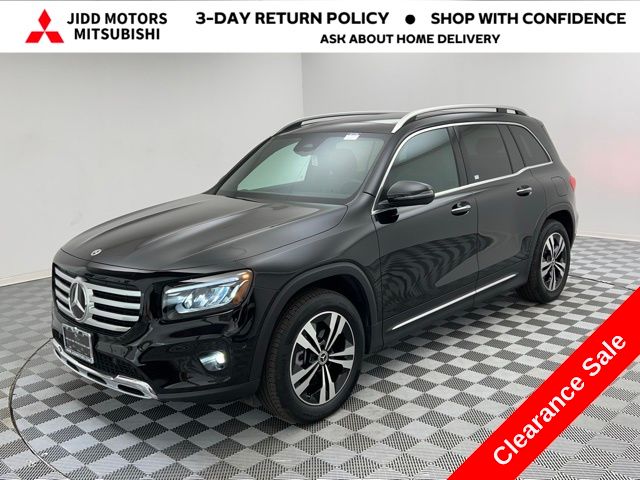 2025 Mercedes-Benz GLB 250 4MATIC