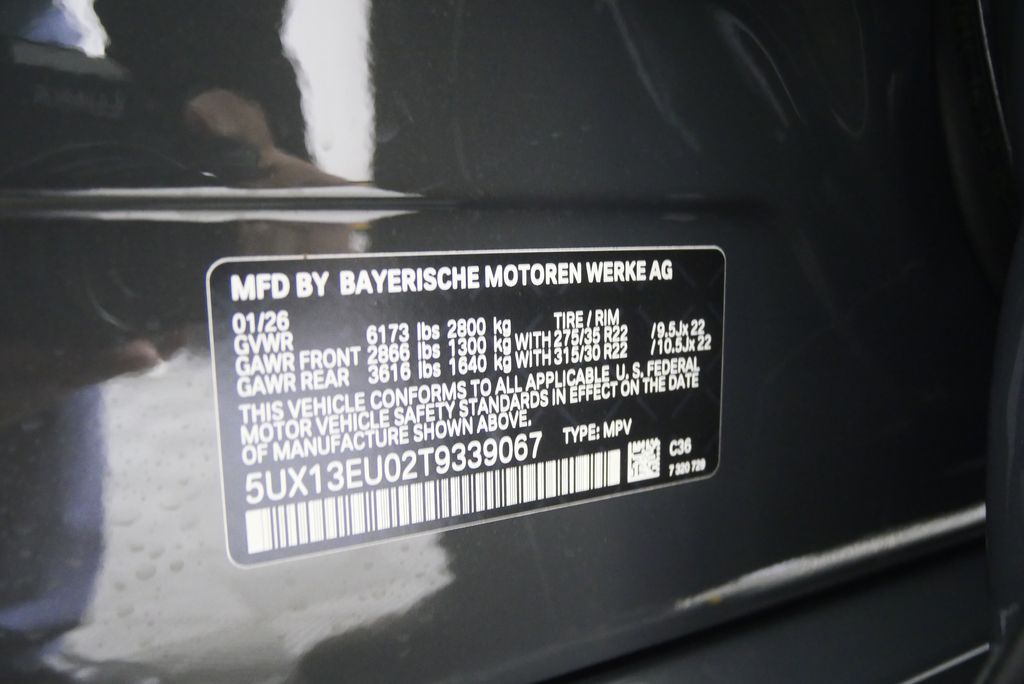 Thumbnail: 2026 BMW X5 - 26