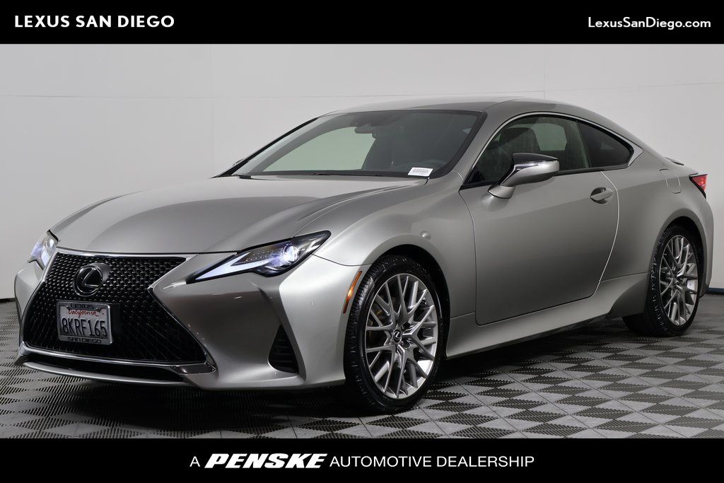 2019 Lexus RC 300 -
                  San Diego, CA