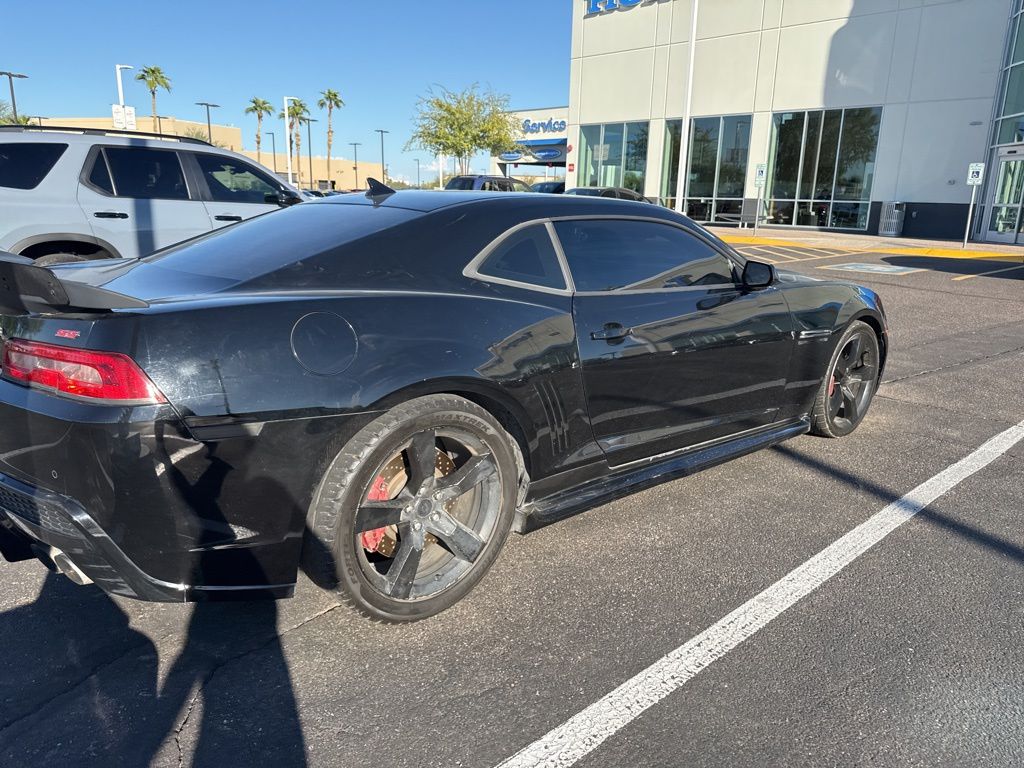 Thumbnail: 2014 Chevrolet Camaro - 6