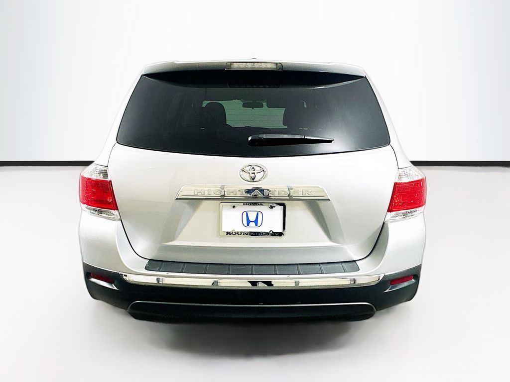 2012 Toyota Highlander Base 6