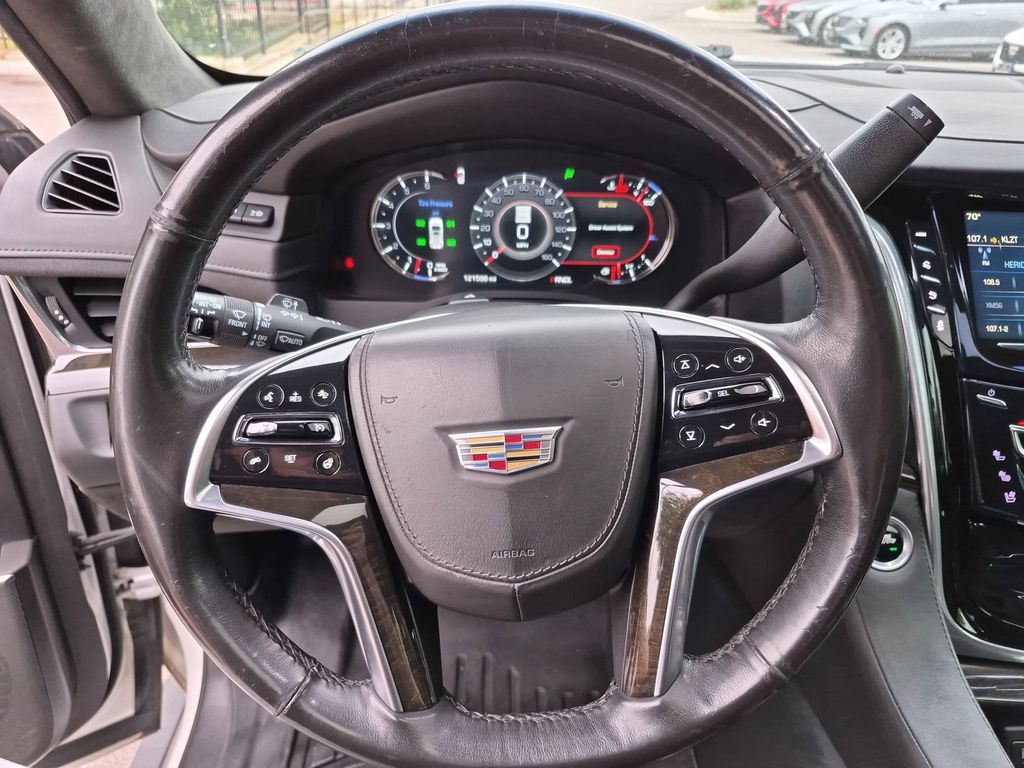 Used Car 2018 Cadillac Escalade  Platinum Edition For Sale Under $30,000 In Austin, Texas