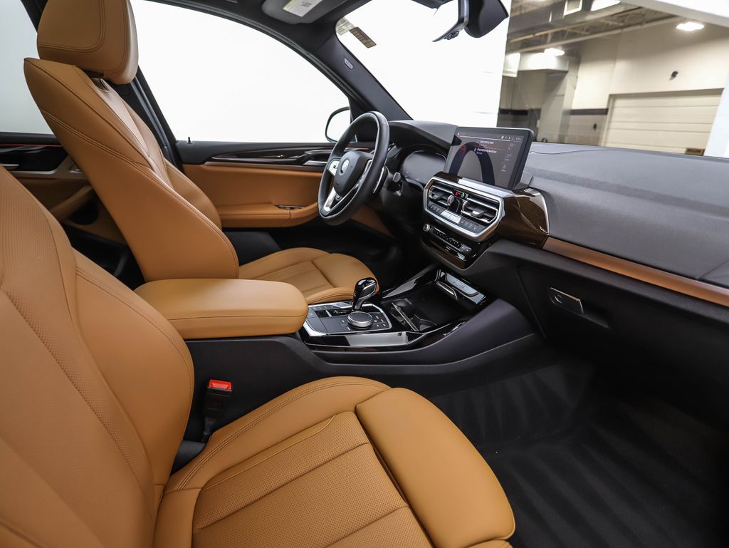 Thumbnail: 2024 BMW X3 - 30