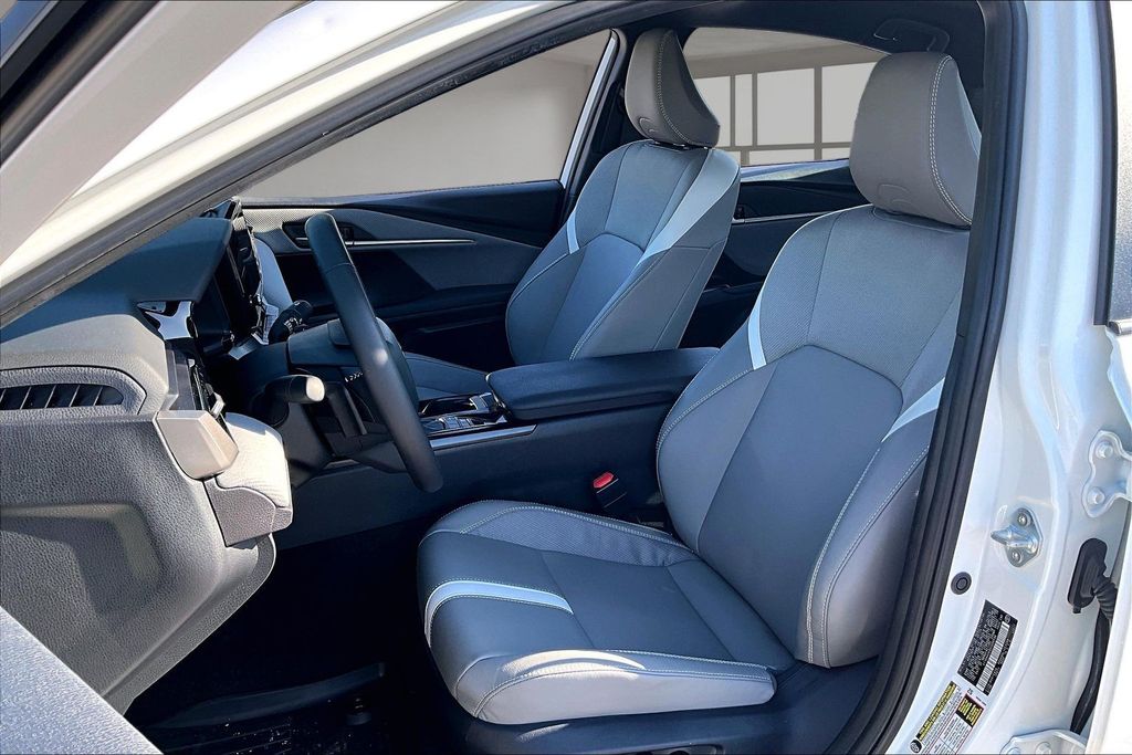 Used 2025 Toyota Camry Sedan