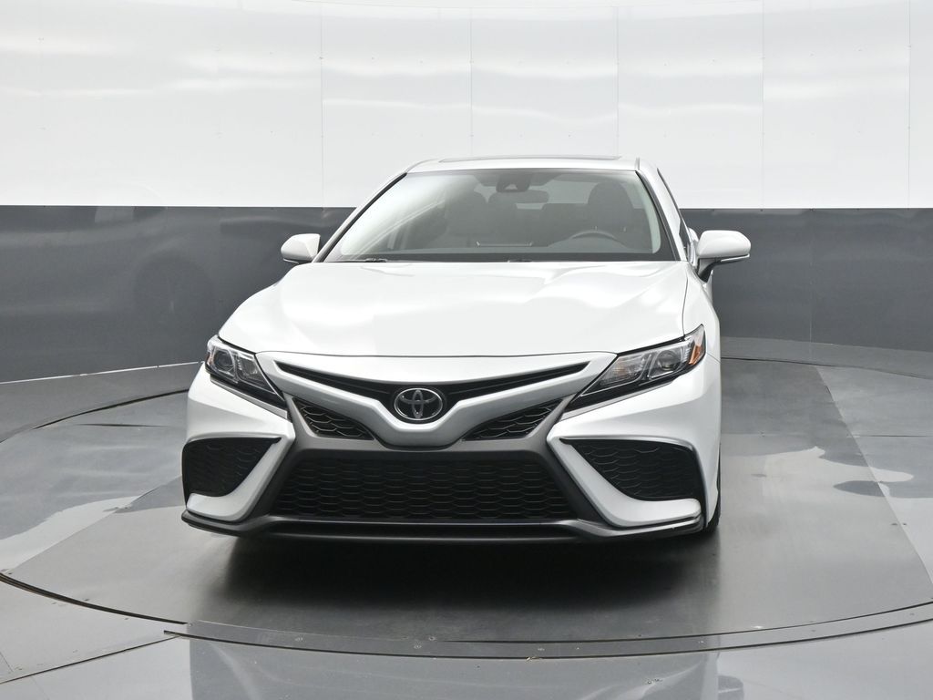 Certified 2024 Toyota Camry SE with VIN 4T1G11AK7RU227494 for sale in Kansas City
