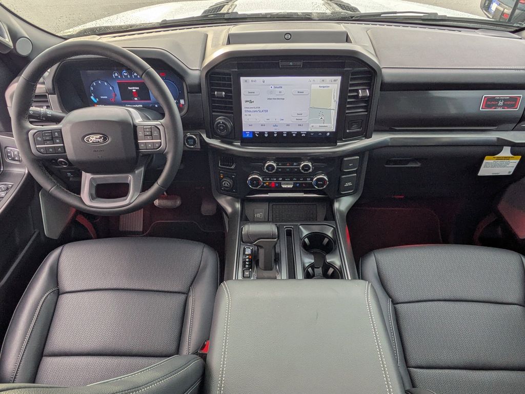 2026 Ford F-150 Black Widow