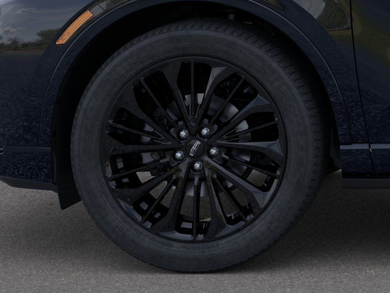 New 2026 Black Metallic Lincoln Premiere image 19