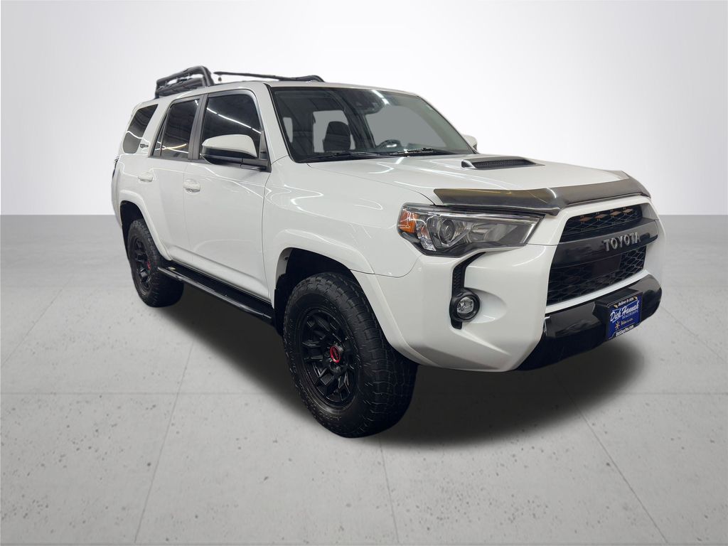 2021 Toyota 4Runner TRD Pro