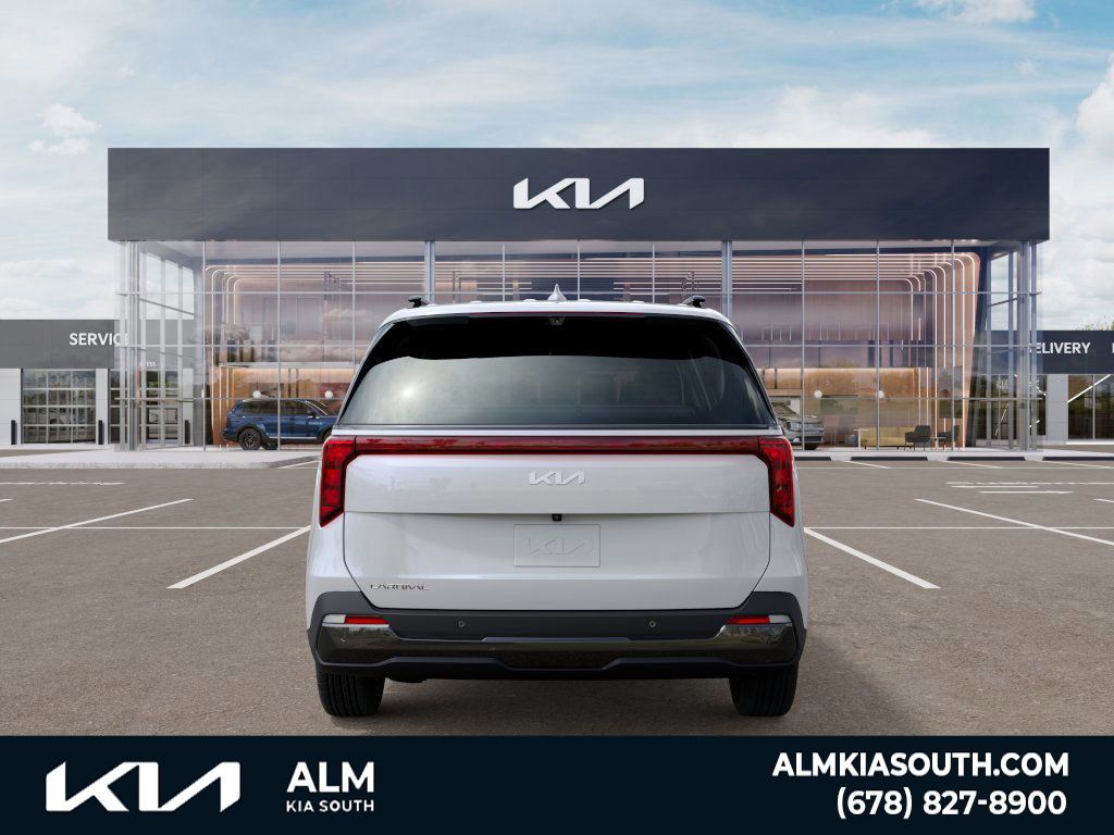 2026 Kia Carnival SX photo 3