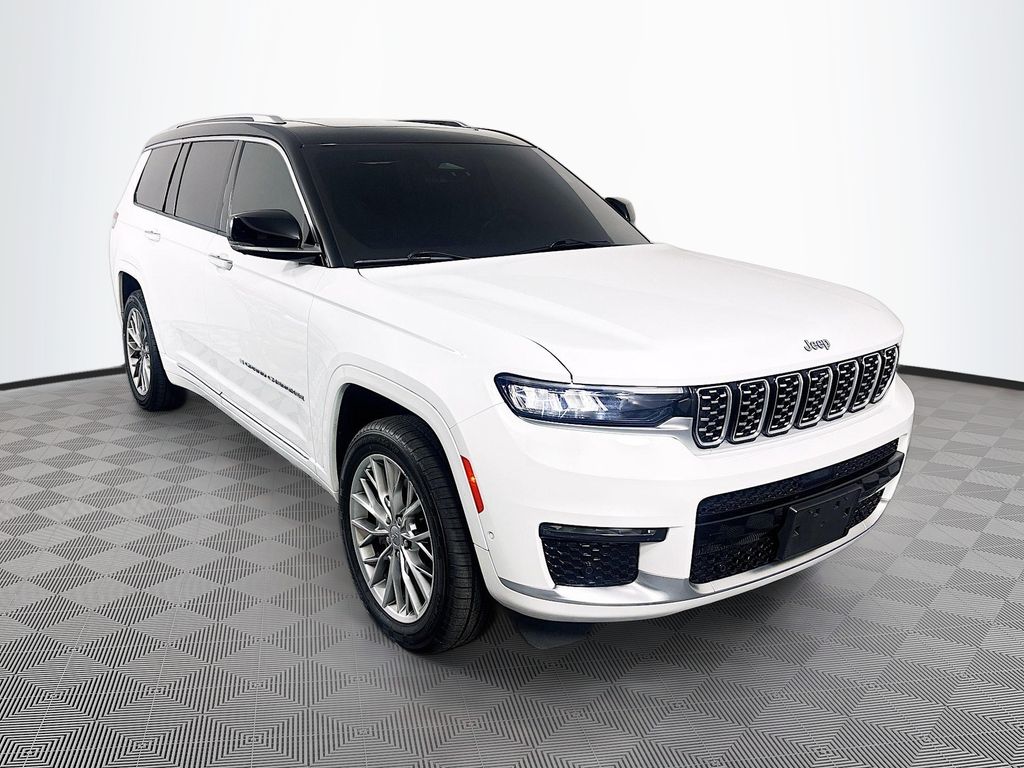 2023 Jeep Grand Cherokee L Summit 4WD