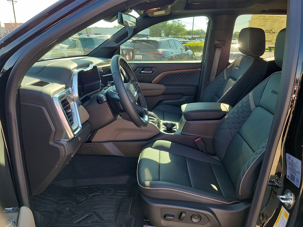2026 GMC Canyon Denali Black at Brown Buick GMC